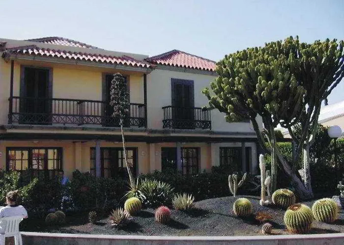 Hotel met tennis: Bungalows Maspalomas Oasis Club