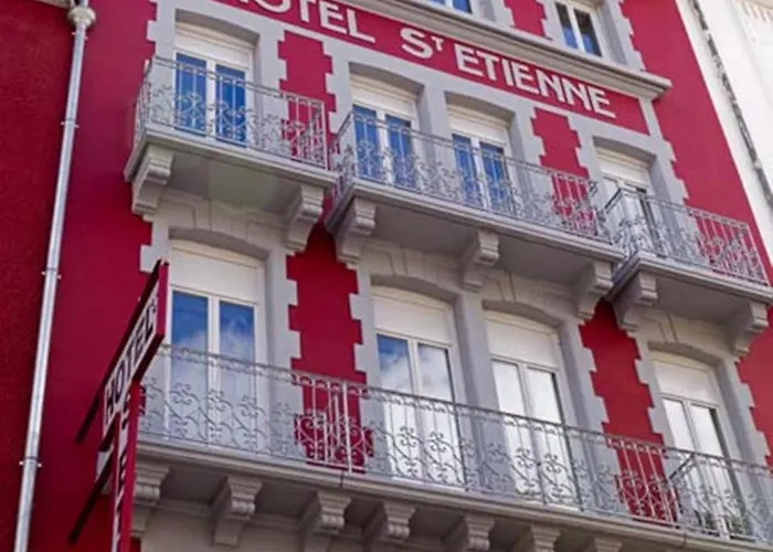 Hotel adatto agli animali: Hotel Saint Etienne