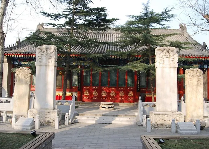 Beijing Soluxe Courtyard Hotel