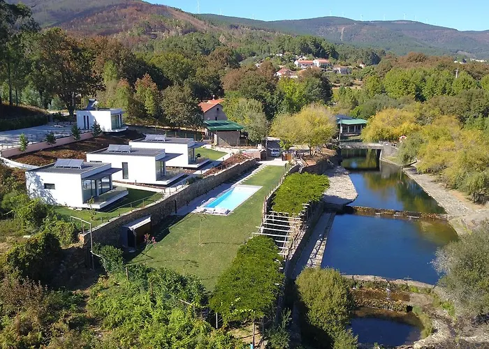 Vila: Turismo Natureza Villa Rio