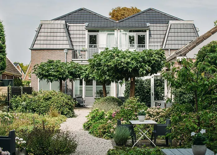 Vakantiehuisje Kranenbergh Boutique s