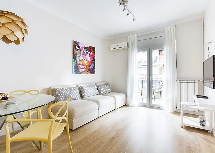 Hotel que admite mascotas: Barcelona Eixample