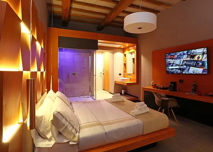 Hotel de luxo Apenas: Il Campo Marzio