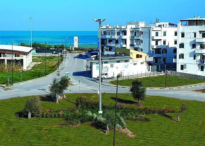 La Rotonda Sul Mare