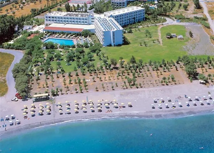 Hotel adatto agli animali: Irene Palace Beach Resort