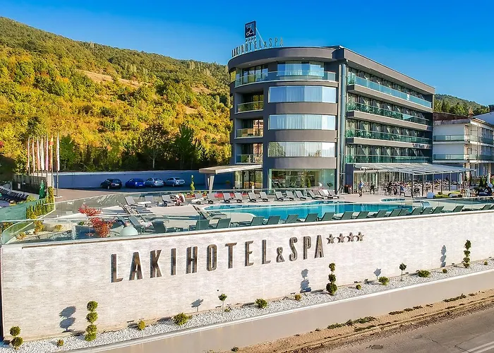 Welkom Hotel: Laki Hotel&Spa