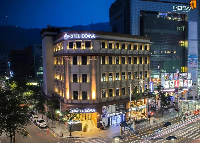 Hotel Doma Myeongdong