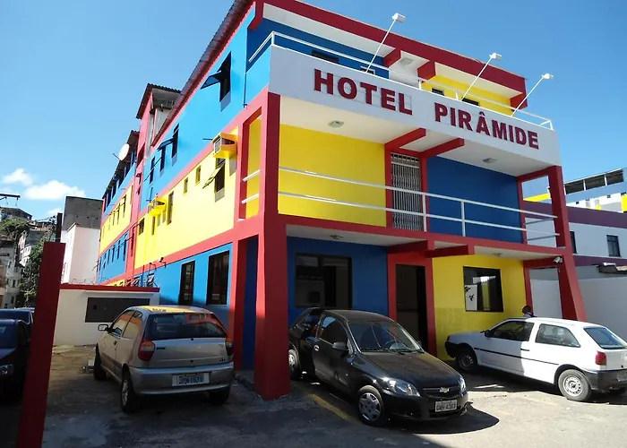 Resort: Hotel Piramide Pernambues (Adults Only)