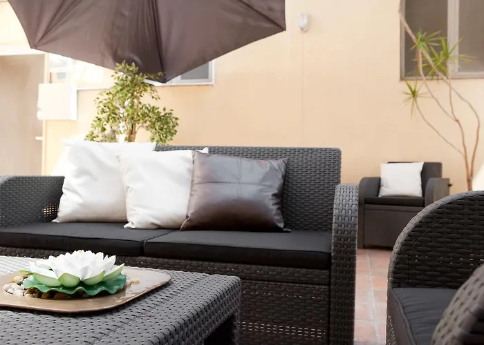 Hotel de lujo: Casa Maca Barcelona (Adults Only)