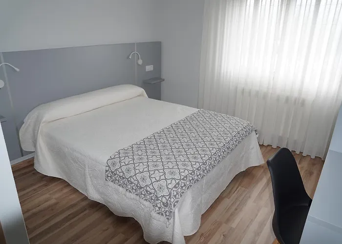 Hotel: Pension Perez