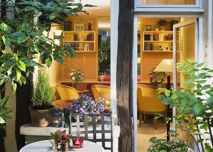 Cheap hotel: Hotel D'Albion