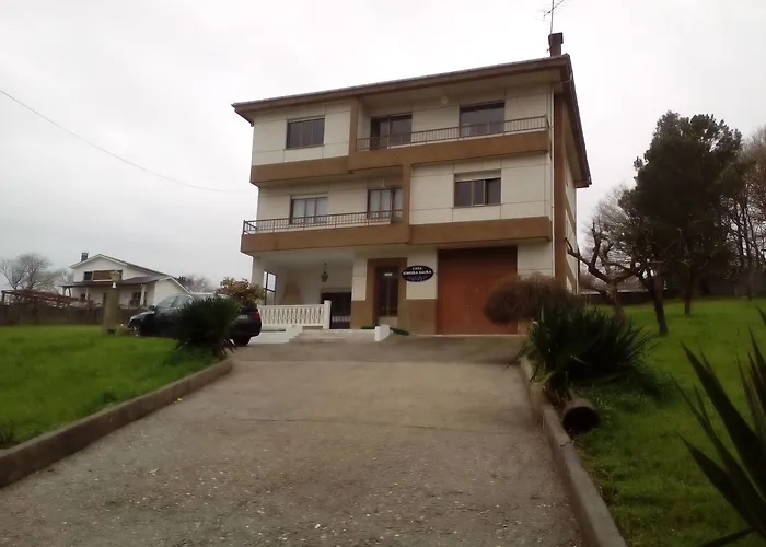 Casa Ribeira Sacra Portomarin