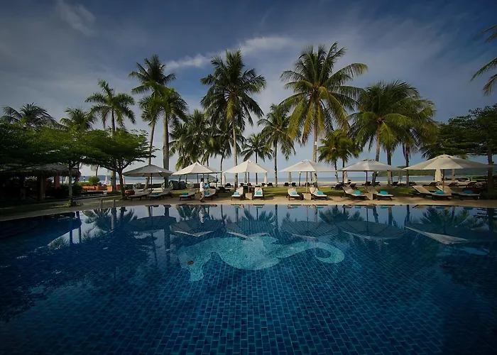 Luxe hotel: Casa Del Mar Langkawi