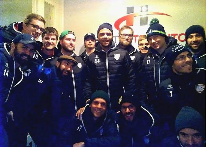 Hostel: Hoestel Toronto