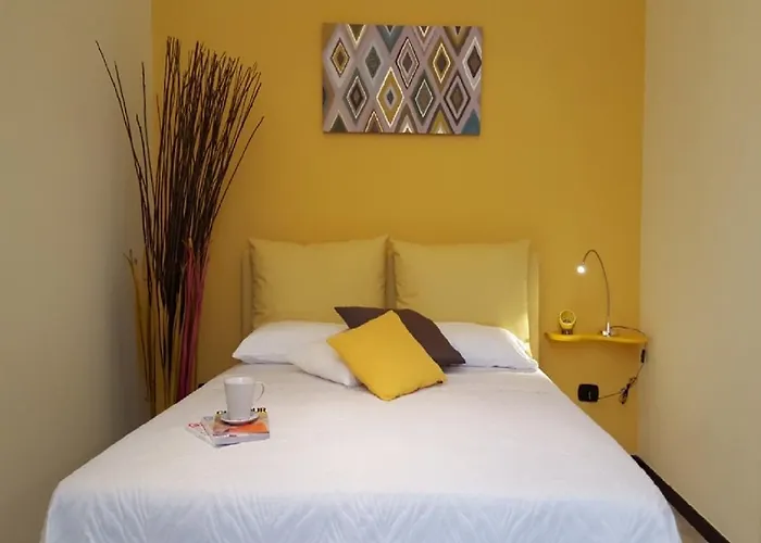 Albergo centrale: B&B La Canzanella