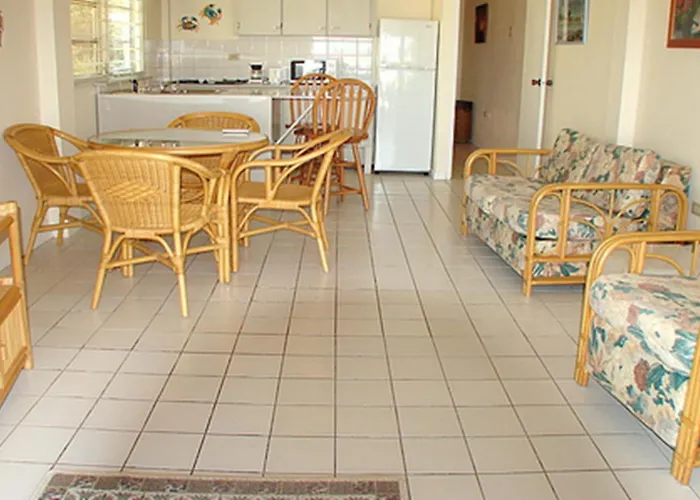 3 star hotel: Aruba Beach Villas