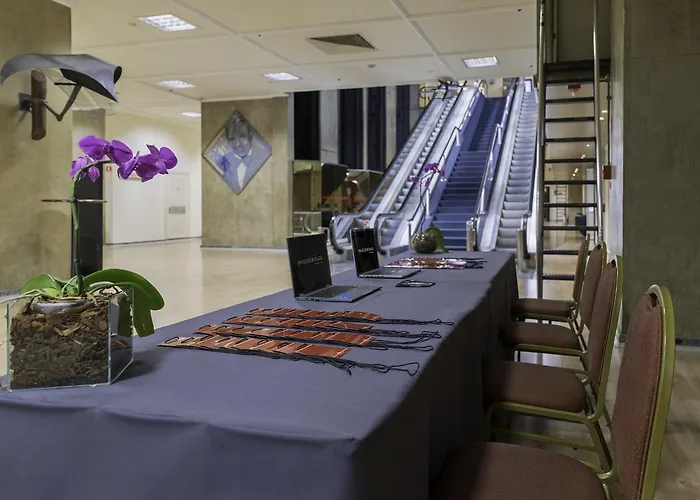 Hotel met zwembad: Maksoud Plaza Hotel Distributed By Accorhotels