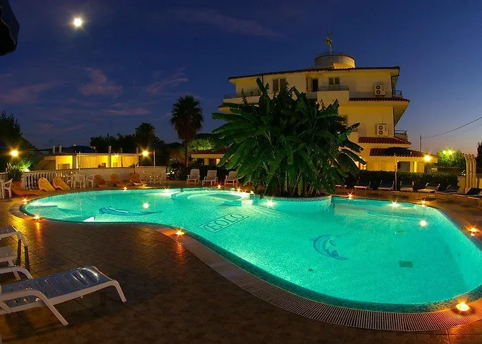 Albergo economico: Hotel Eolo