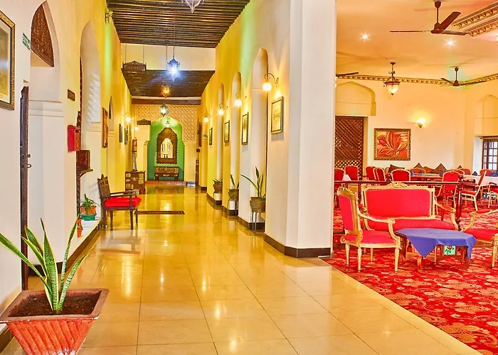 Hotel: Africa House Hotel