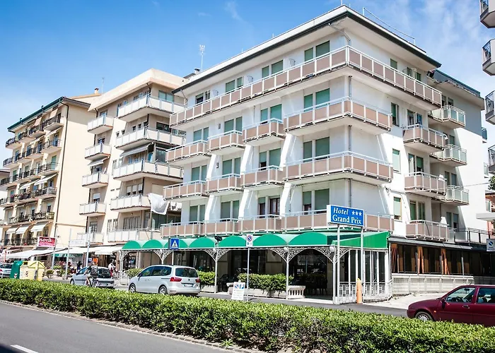 Hotel familiare: Hotel Grand Prix