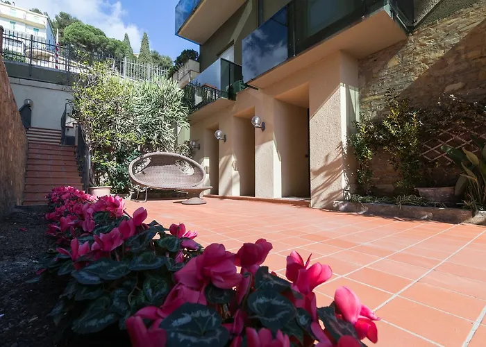 Hotel: Residence Sole Mare Alaxi Hotels