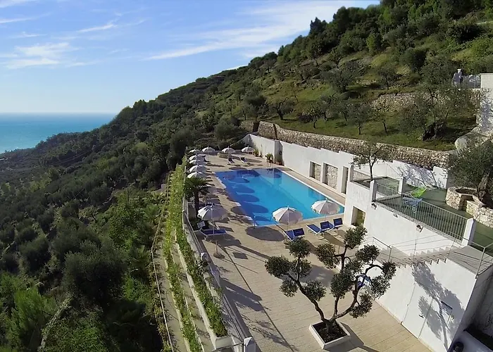 Hotel adatto agli animali: Residence Montelci