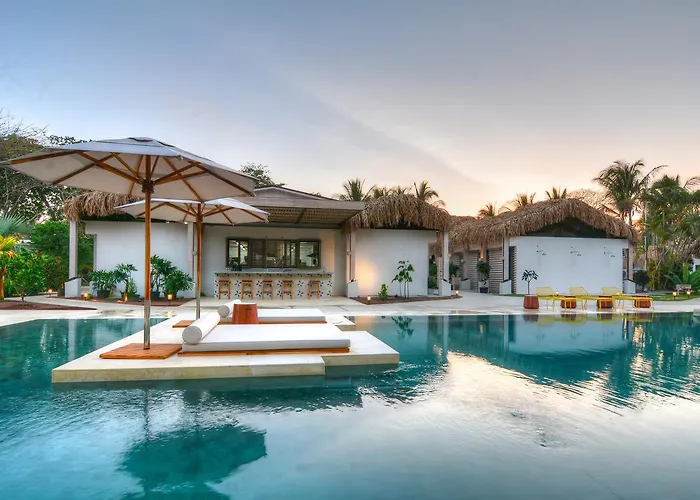 Hotels With Four Stars Gilded Iguana