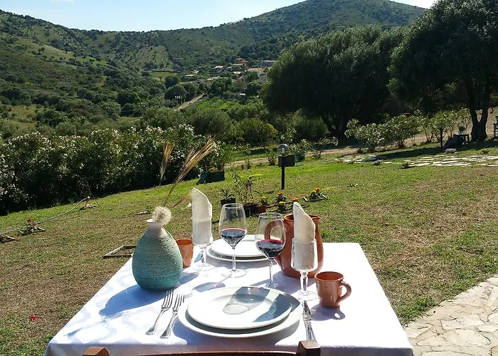Hotel vicino al College: Agriturismo Sorres