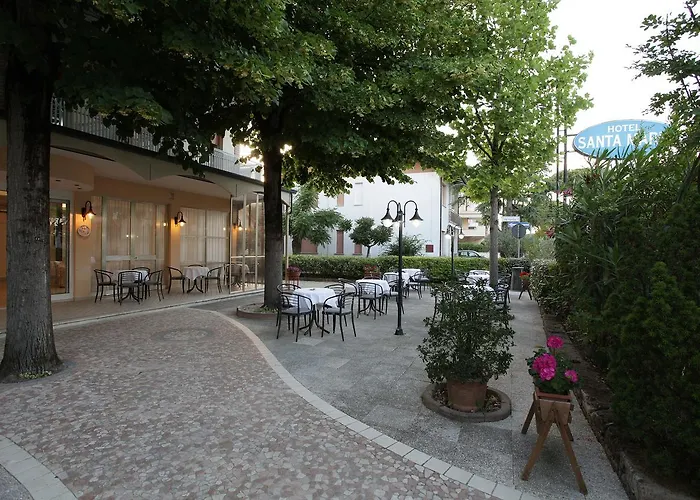 Hotel familiare: Hotel Santa Maria