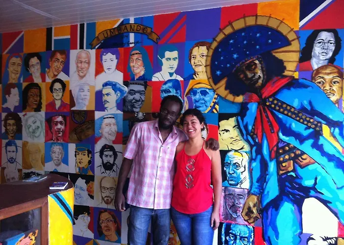 Hostel Rio Vermelho