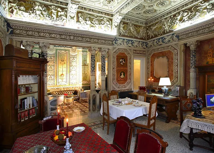Hotel do aeroporto: B&B Il Caravaggio