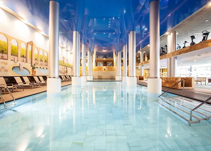 Familiehotel: Grupotel Playa De Palma Suites & Spa