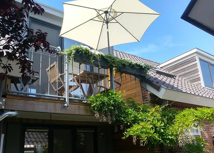 Apartments Het Oude Atelier