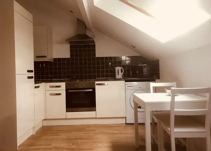 Apartment: Grosvenor House