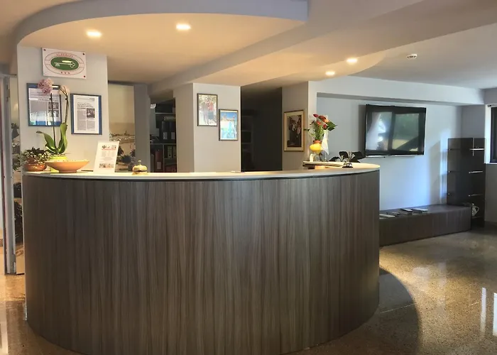 Hotel adatto agli animali: Hotel Capri