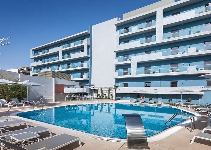 Hotel boutique: Blue Lagoon City Hotel