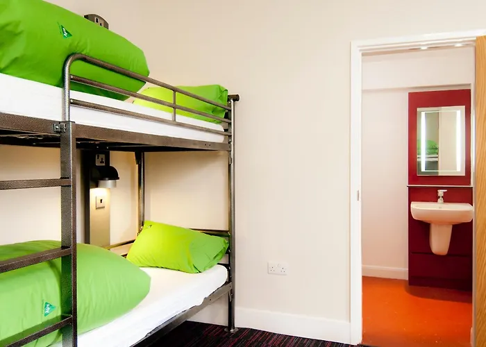 The Hostels Yha York