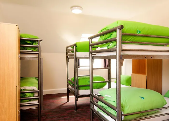 The Hostels Yha York
