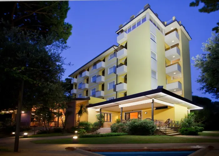 Hotel familiare: Hotel Venezia