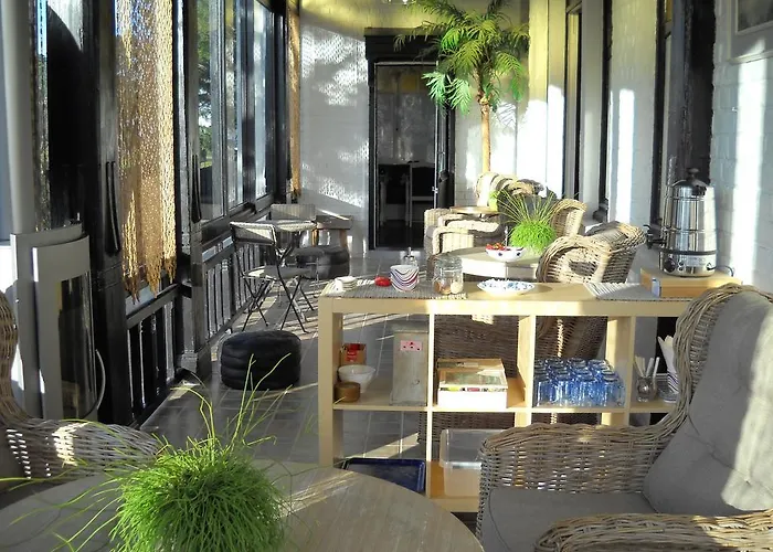 Goedkoop hotel: Hotel De Gouden Haan