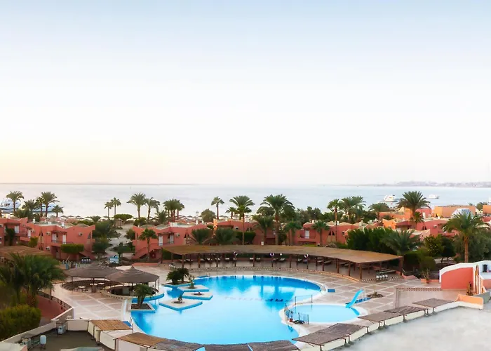 Hotel familiare: Eagles Paradise Abu Soma Resort
