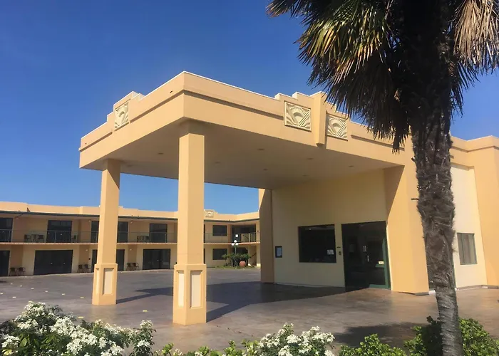 Spa Hotel: Deco City Motor Lodge