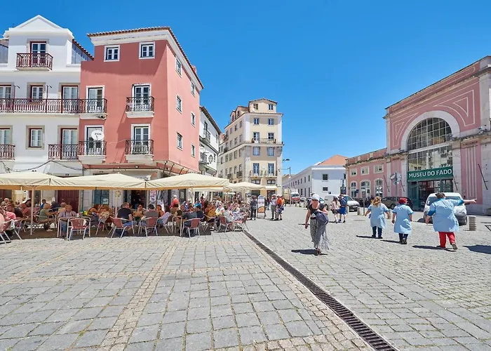 Best Choice s Alfama