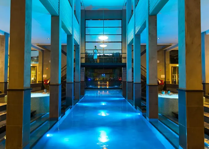 Hotels with a view & Wellness Zuiver