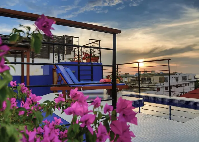 Romantic hotel: Casa De Isabella, A Kali Hotel