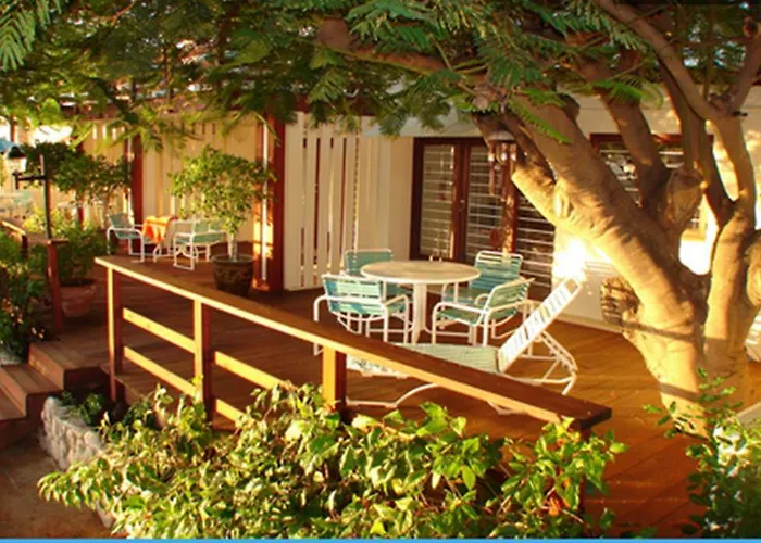 3 star hotel: Aruba Beach Villas