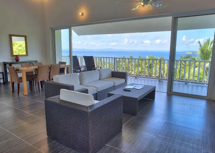 Chalet: Xeliter Vista Mare, Samana