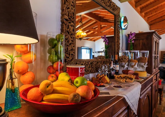 Alojamentos: Monte Soalheiro