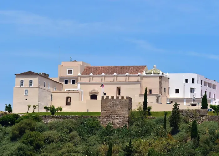 Hotel de 4 estrelas: Pousada Castelo De Alcacer Do Sal