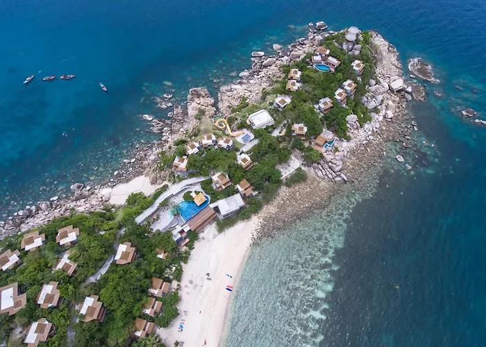 4 sterren hotel: Sai Daeng Resort